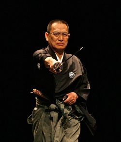 Mugai Ryu Soke